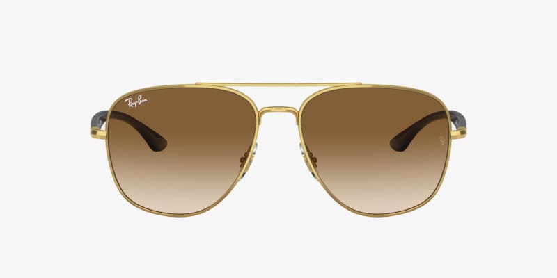 Ray-Ban RB3683 RB3683 Arista Gold