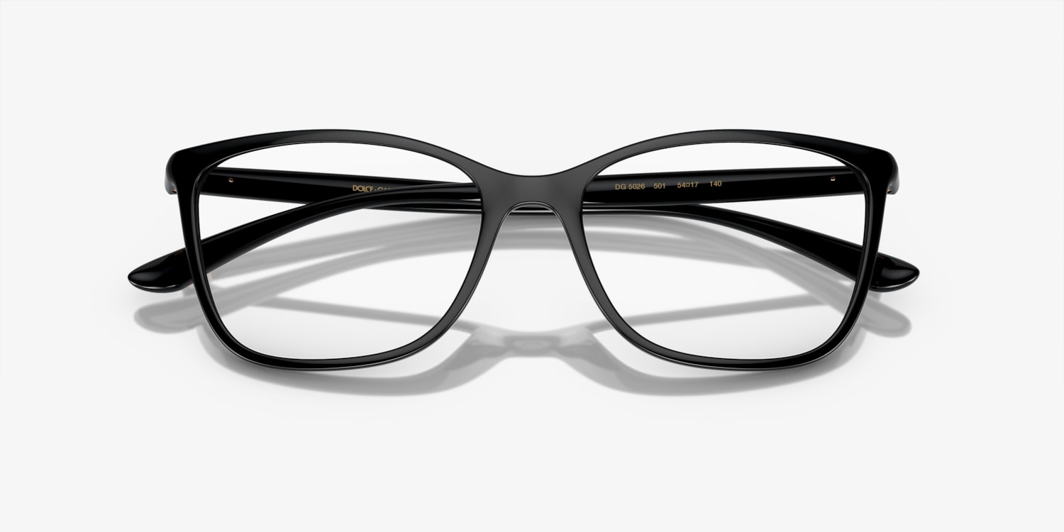 Dolce & Gabbana DG5026 Eyeglasses | LensCrafters Dolce & Gabbana DG5026 Eyeglasses | LensCrafters