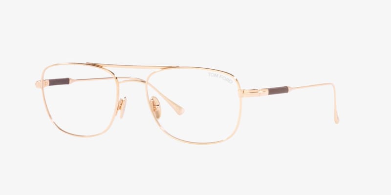 Tom Ford TR001466 FT5848-P Gold Pink