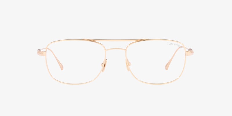 Tom Ford TR001466 FT5848-P Gold Pink