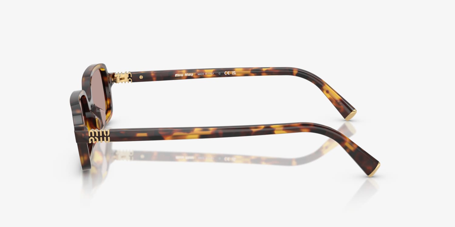 Miu Miu MU 11ZS Sunglasses | LensCrafters