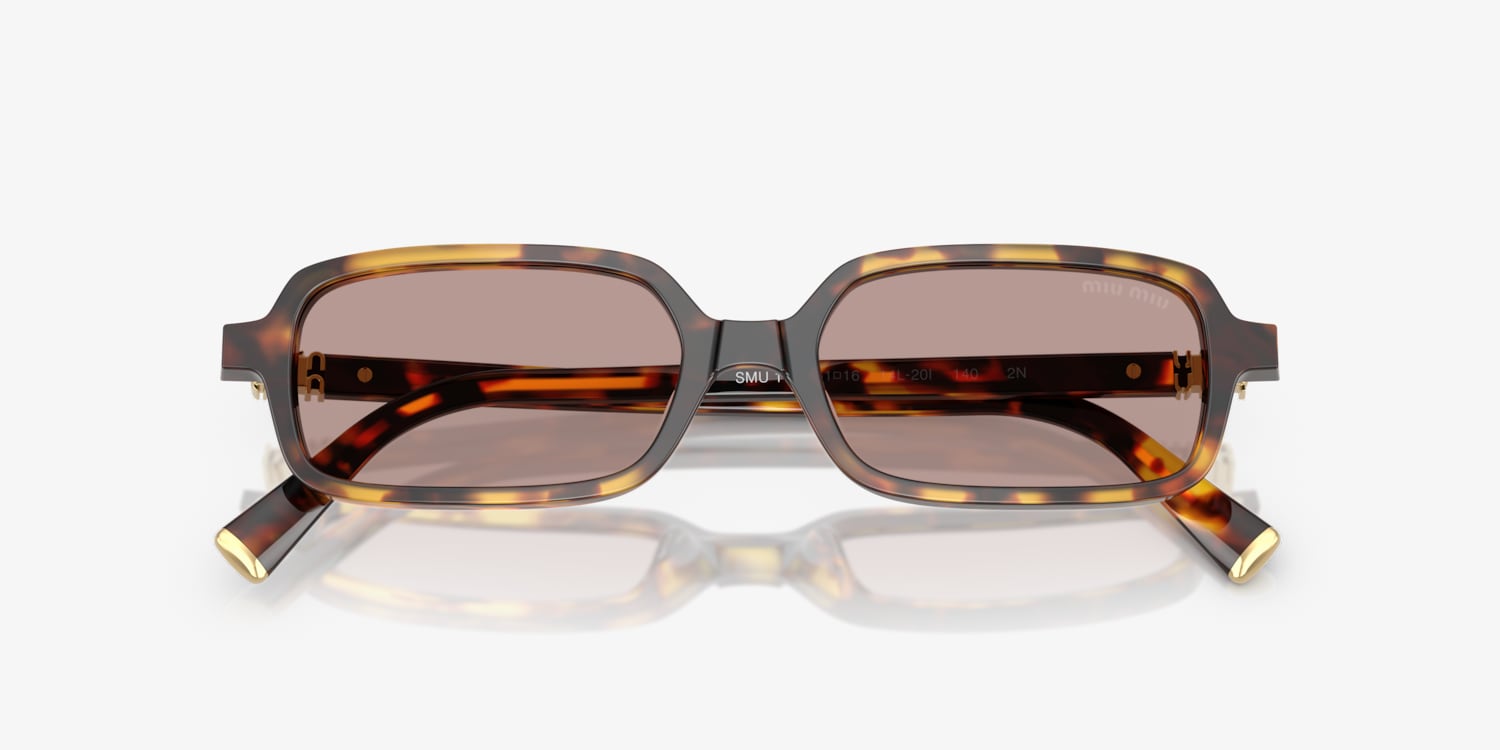 Miu Miu MU 11ZS Sunglasses | LensCrafters