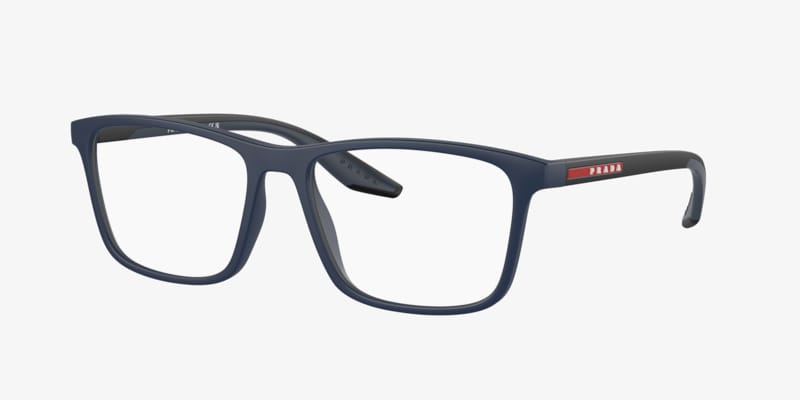 Prada Linea Rossa PS 01LV Lifestyle Eyeglasses | LensCrafters