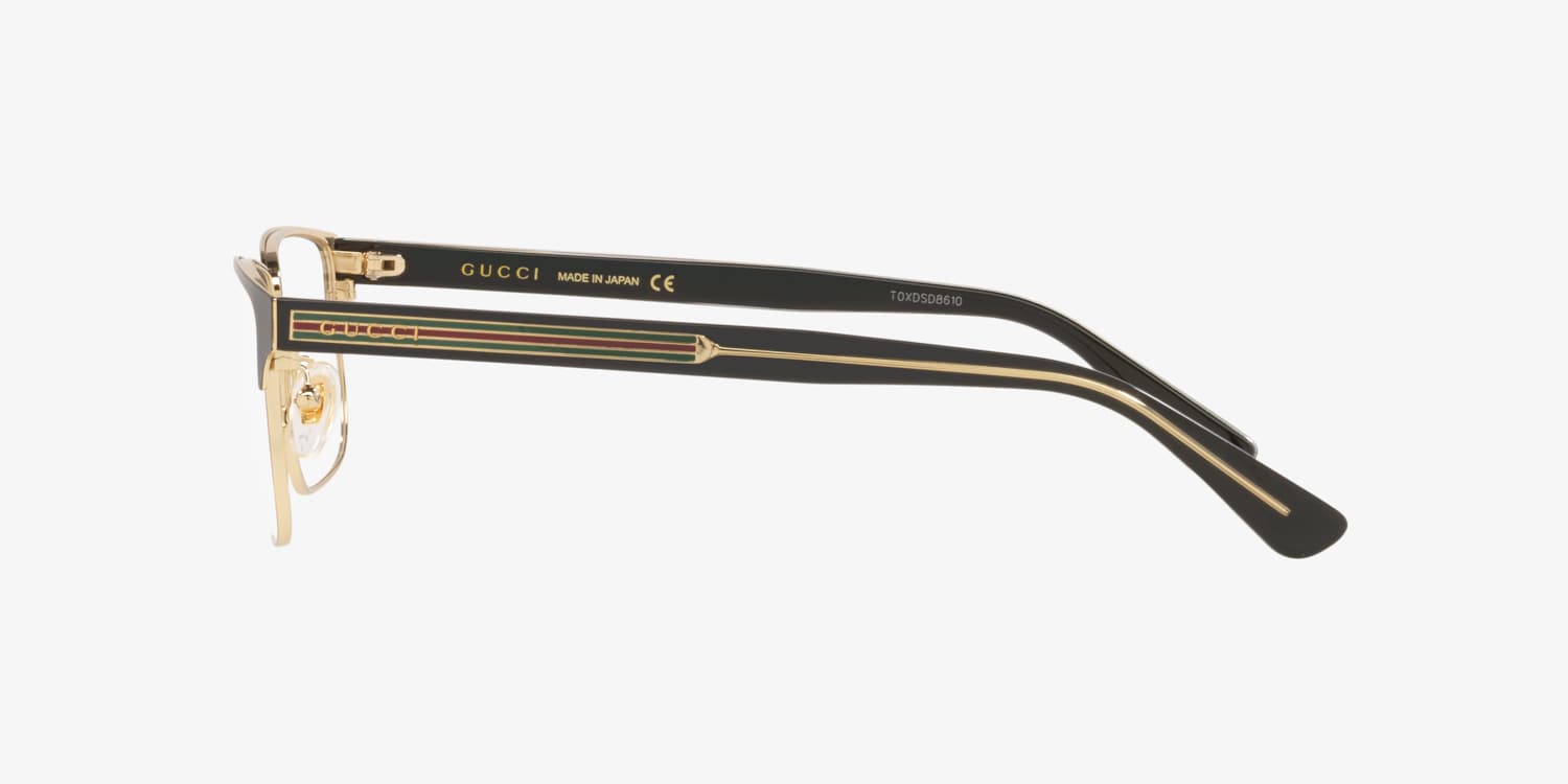 Gucci GG0383O Eyeglasses | LensCrafters