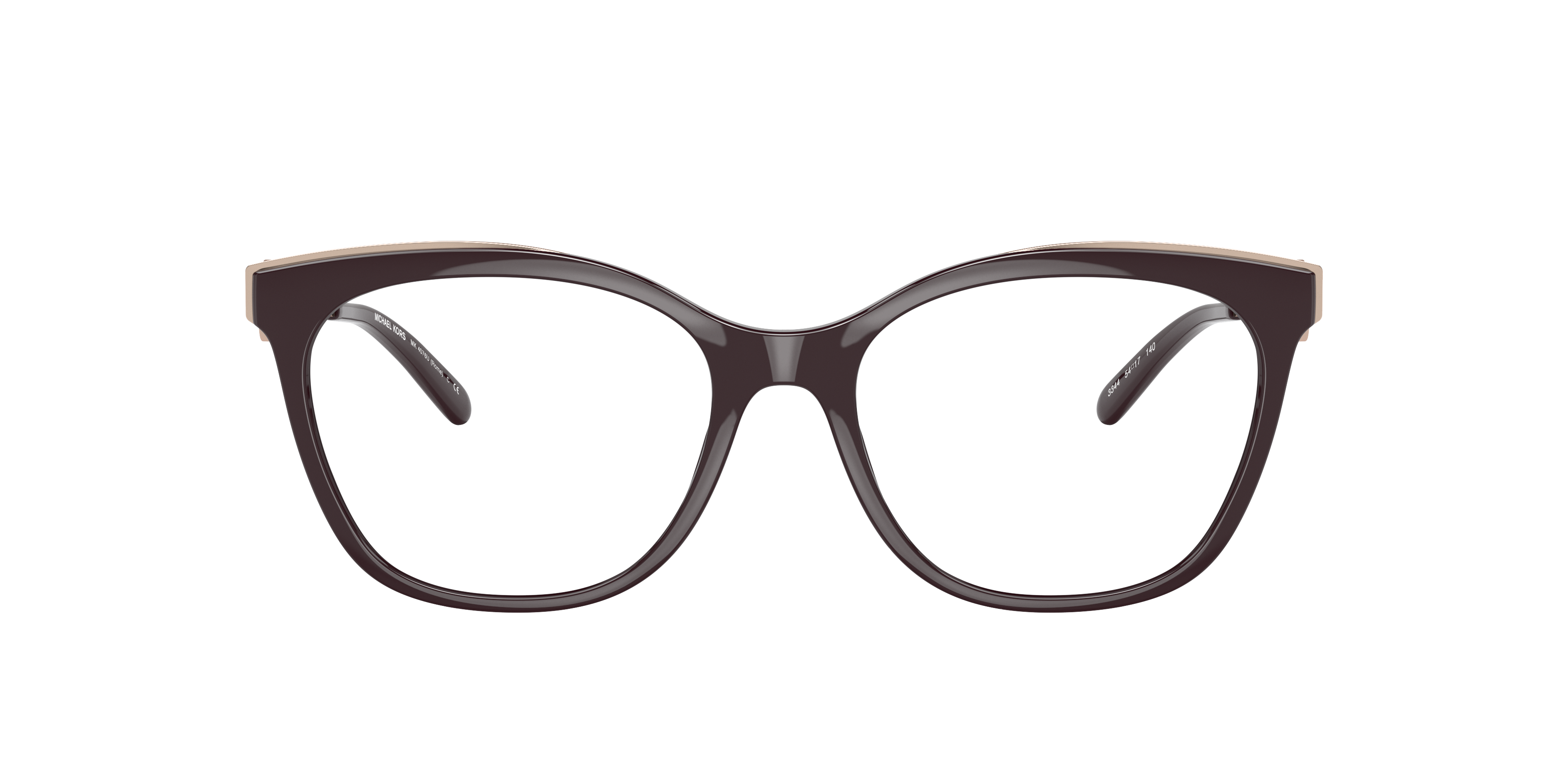Michael Kors MK4076U Rome Eyeglasses | LensCrafters