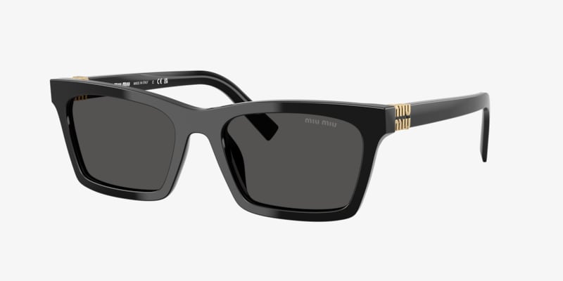 maumaumau様♪ Miu Miu MU 08ZS Sunglasses | LensCrafters