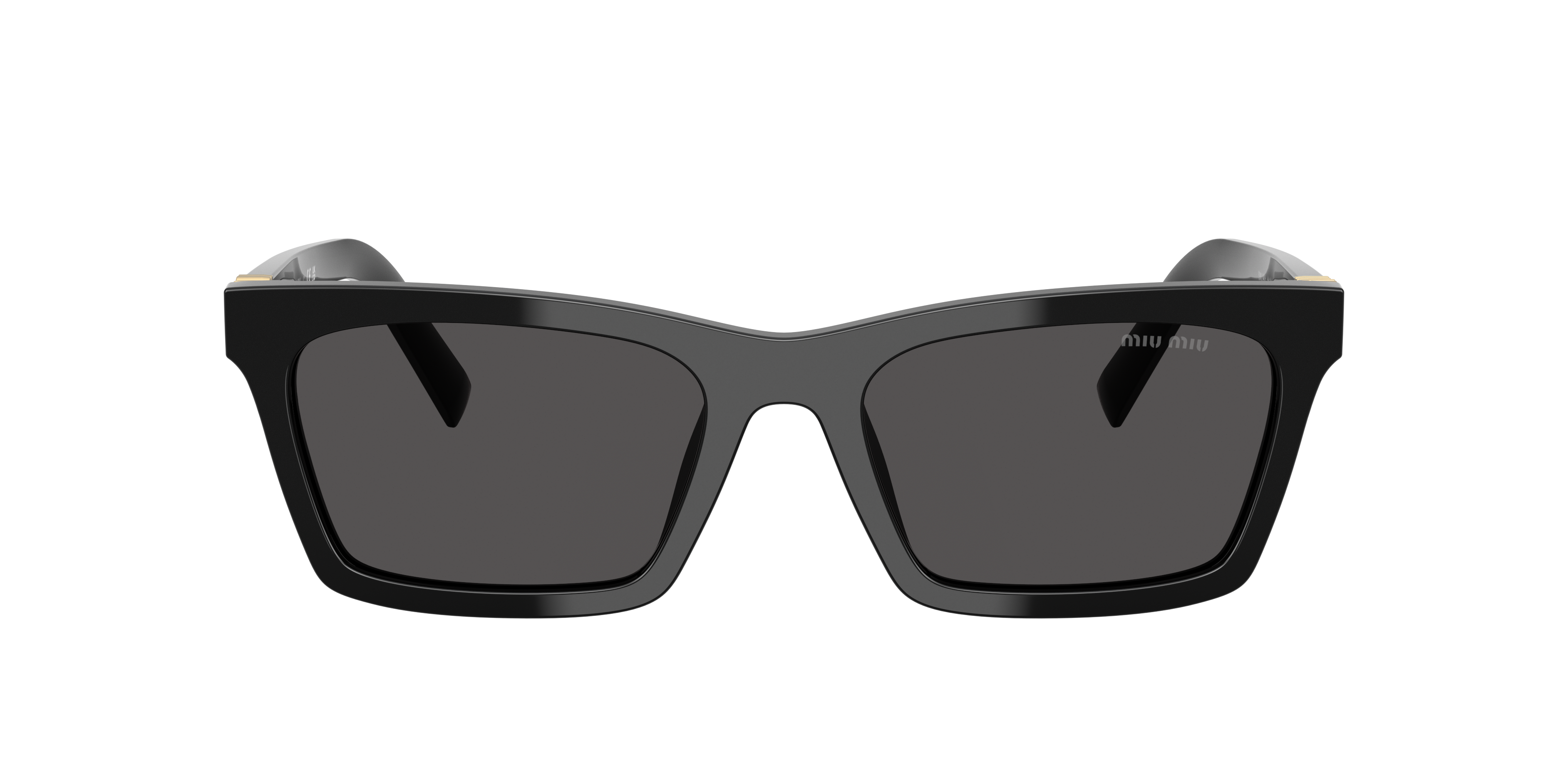 Miu Miuミュウミュウ サングラス 0MU A05S Miu Miu MU A05S Sunglasses | LensCrafters