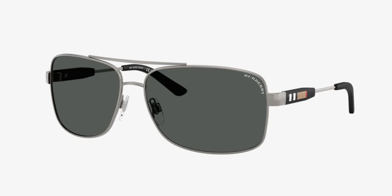 Burberry BE3074 BE3074 Gunmetal