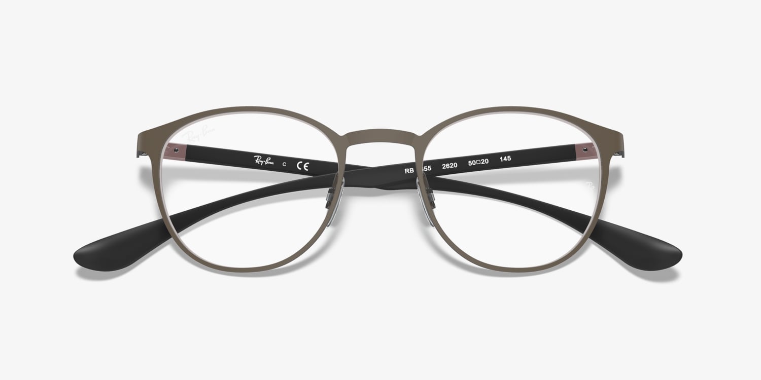 Ray-Ban RB6355 Optics Eyeglasses | LensCrafters