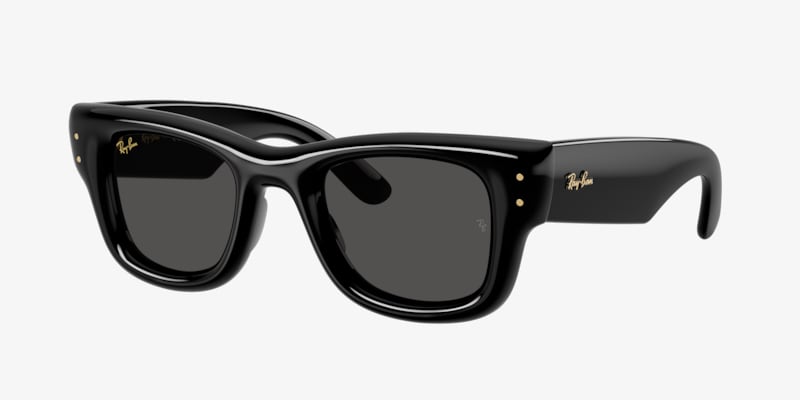 Ray-Ban RB0840S Mega Wayfarer Sunglasses | LensCrafters