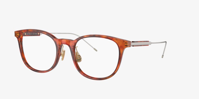 Brunello Cucinelli BC3006 BC3006 Amber Havana