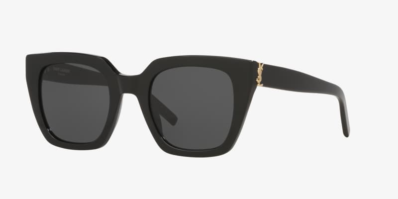 Saint Laurent Sunglasses & Eyeglasses | LensCrafters