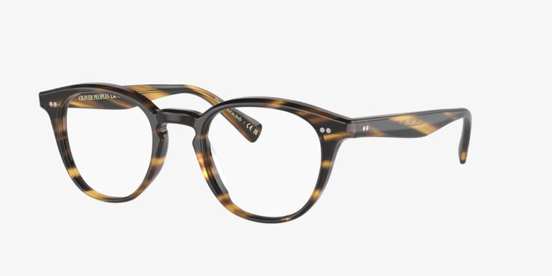 Oliver Peoples OV5186 Gregory Peck Eyeglasses | LensCrafters