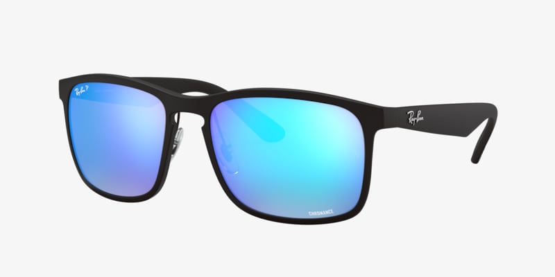 Ray-Ban RB4165 Justin Classic Sunglasses | LensCrafters