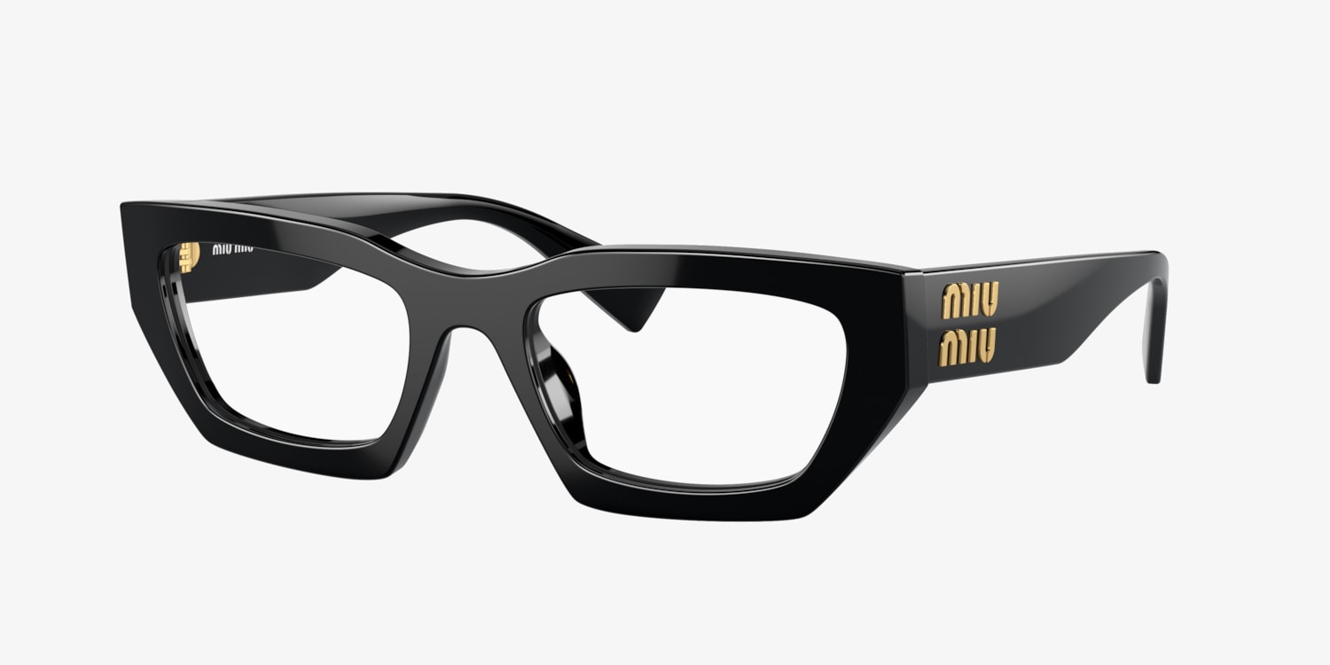 MIU MIU - sisi Miu Miu MU 03WVF Eyeglasses | LensCrafters