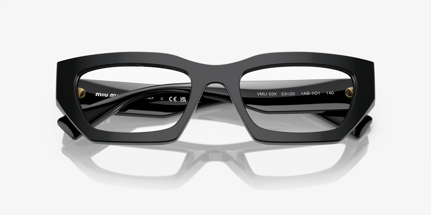 Miu Miu MU 03XV Eyeglasses | LensCrafters