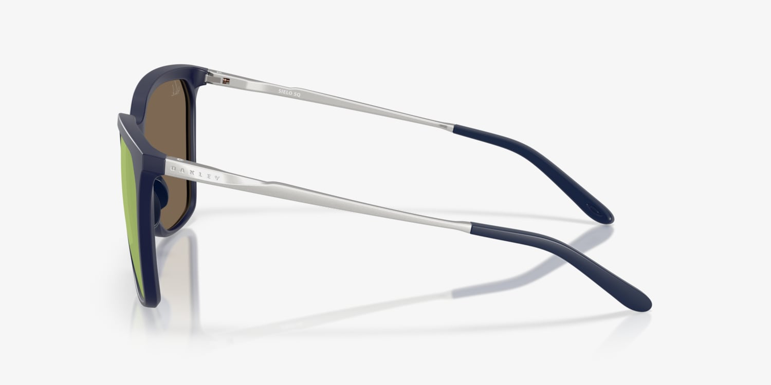 オトトロン Oakley Men's Oo9440 Clifden Sunglasses, Matte Balsam/Prizm