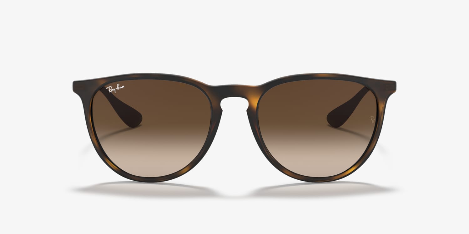 Ray-Ban サングラス RB4171F ERIKA Ray-Ban RB4171F Erika Classic Sunglasses | LensCrafters
