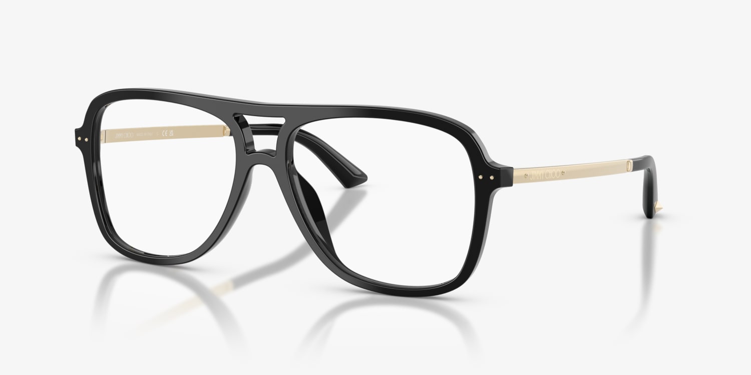 Jimmy Choo JC3052U Eyeglasses | LensCrafters