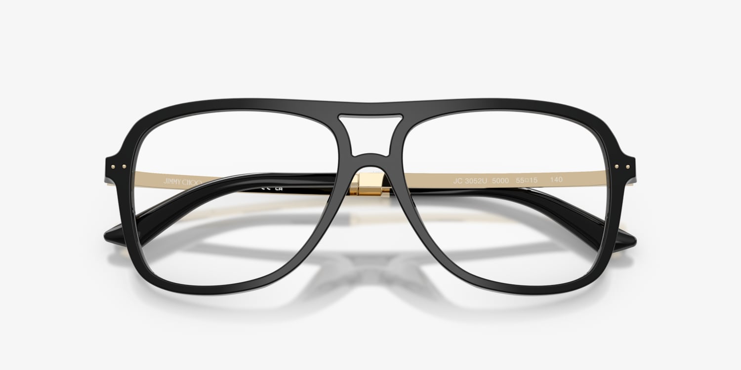 Jimmy Choo JC3052U Eyeglasses | LensCrafters