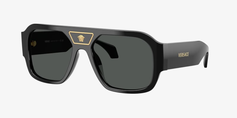 Versace VE4464 Sunglasses | LensCrafters