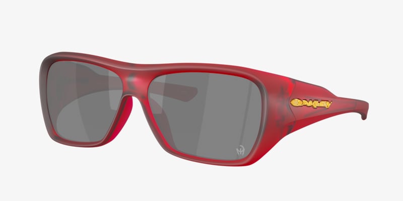 Oakley OO9492 OO9492 Chaminade Patrick Mahomes II Collection Matte Transparent Red