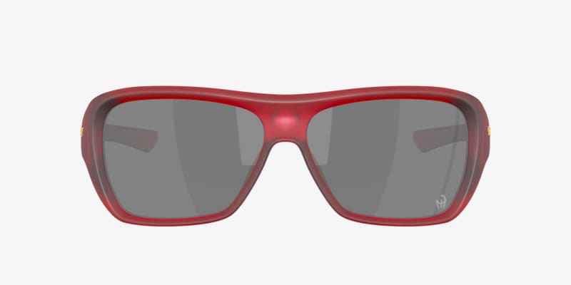 Oakley OO9492 OO9492 Chaminade Patrick Mahomes II Collection Matte Transparent Red