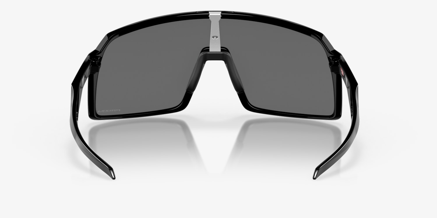 Oakley - katsu Sutro™ TI Sweep Prizm Road Lenses, Matte Gunmetal Frame