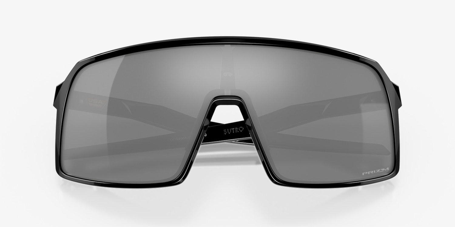 Oakley sutro prizm black アジアンフィット Oakley OO9406A Sutro (Low Bridge Fit) Sunglasses | LensCrafters