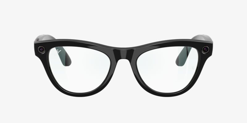 Ray-Ban RW4010 Ray-Ban | Meta Skyler Black