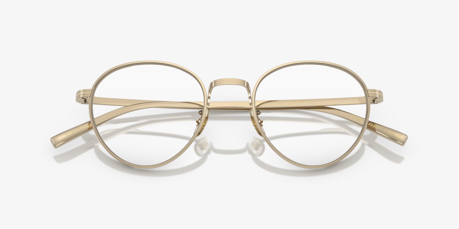 OLIVER PEOPLES Dual S メタルフレーム OLIVER PEOPLES Dual S メタルフレーム