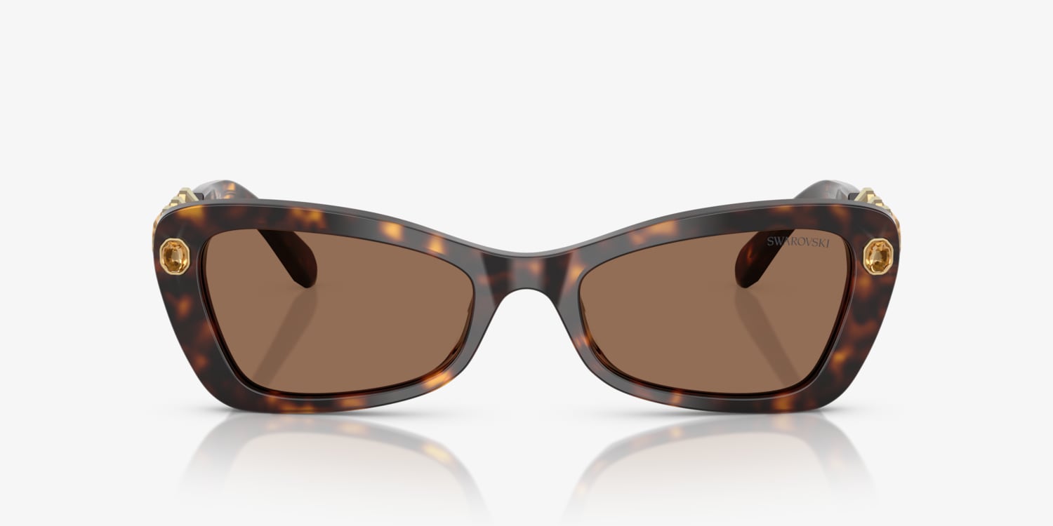 Swarovski SK6033 Sunglasses | LensCrafters