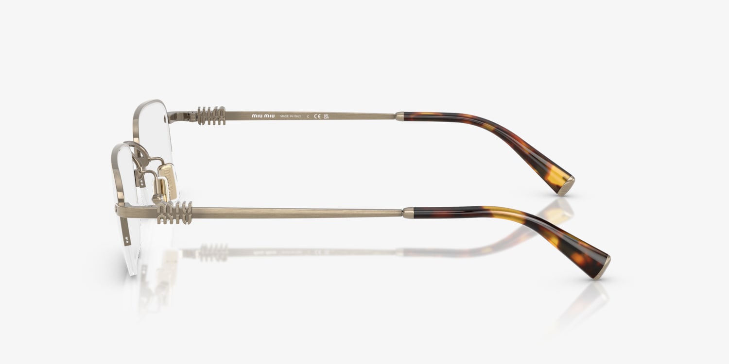Miu Miu MU 52WV Eyeglasses | LensCrafters