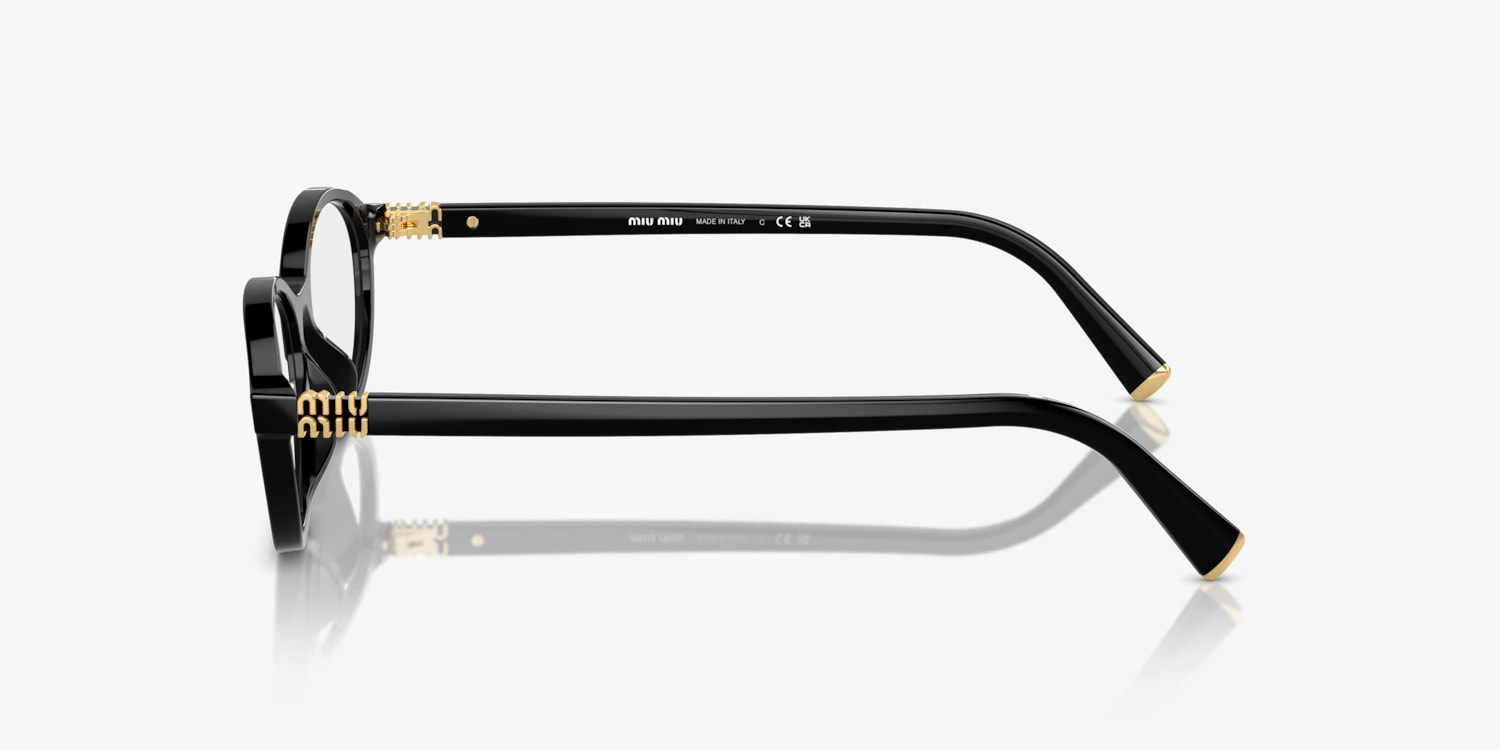 Miu Miu MU 09XV Eyeglasses | LensCrafters