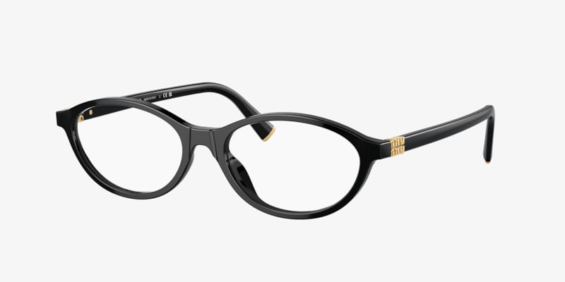 Miu Miu MU 09XV MU 09XV Black