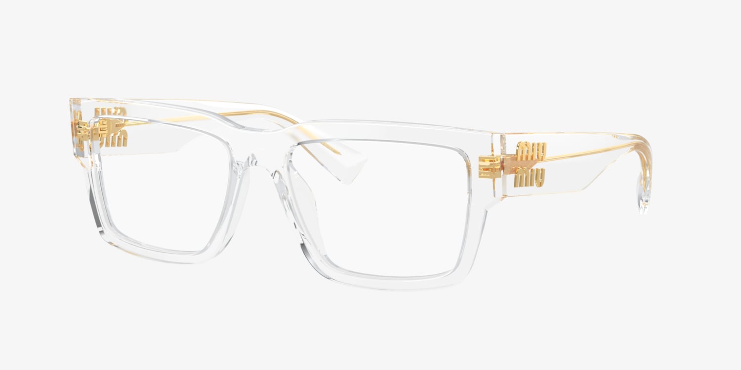 Miu Miu MU 02XV Eyeglasses | LensCrafters