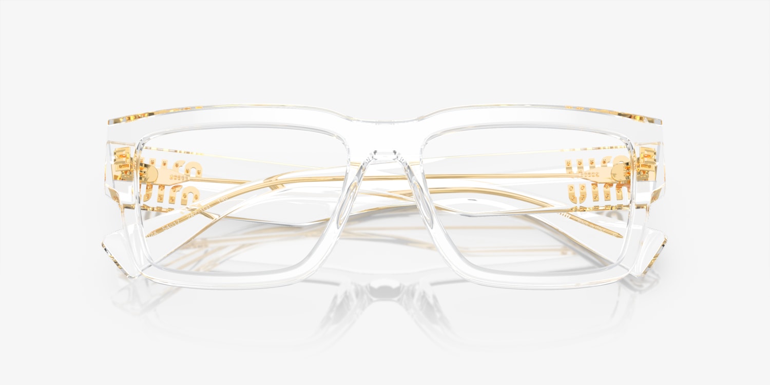 Miu Miu MU 02XV Eyeglasses | LensCrafters