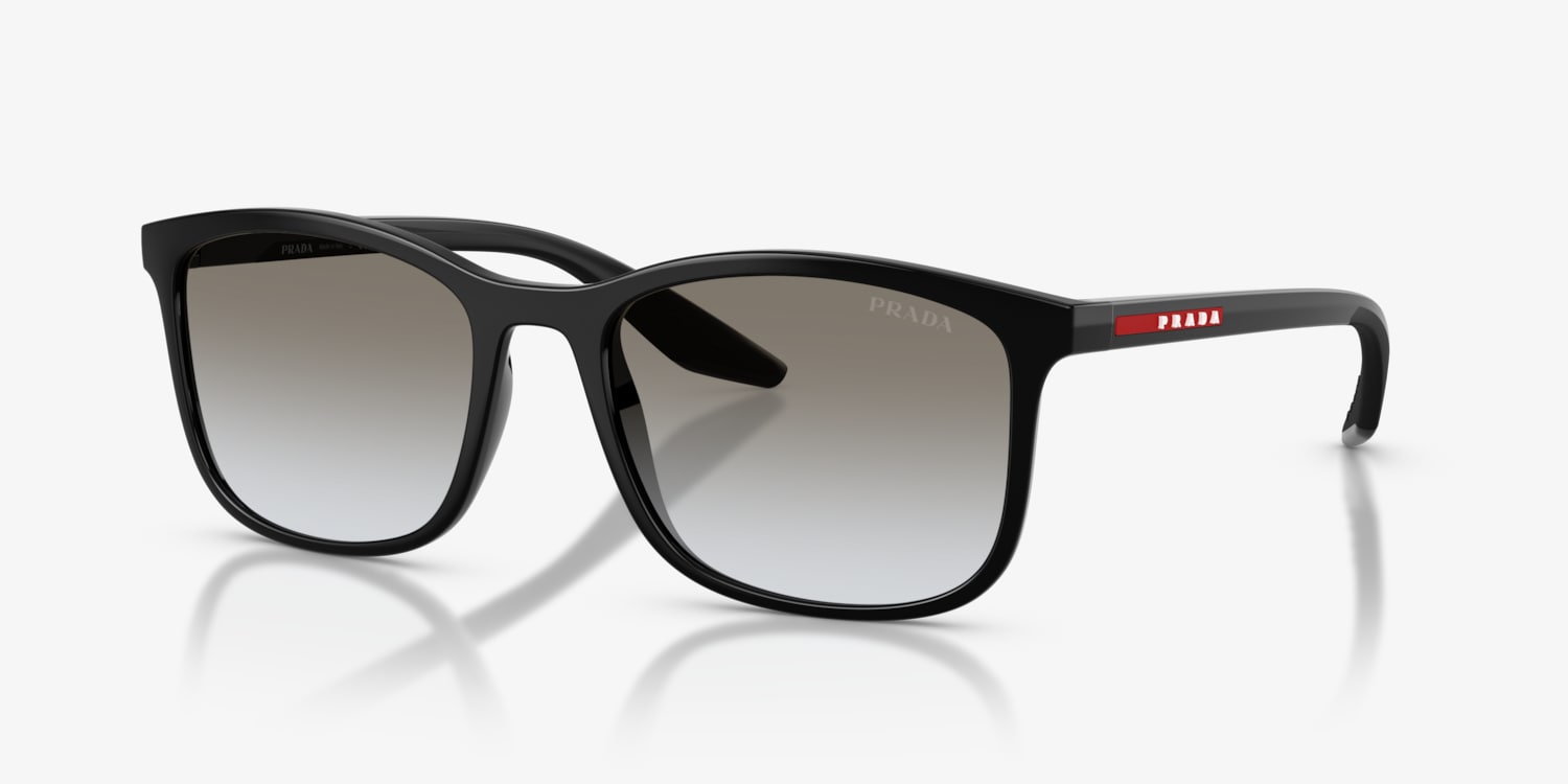 Prada Linea Rossa PS A08S Sunglasses | LensCrafters
