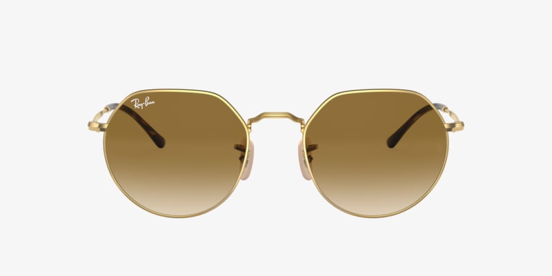 Ray-Ban RB3447 Round Metal Sunglasses | LensCrafters