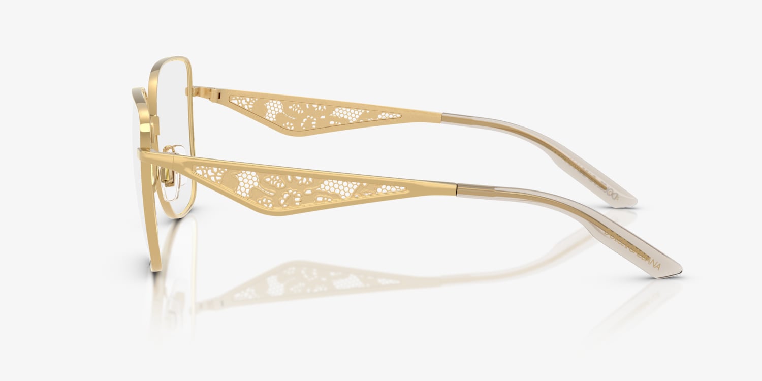 Dolce & Gabbana DG1358 Eyeglasses | LensCrafters