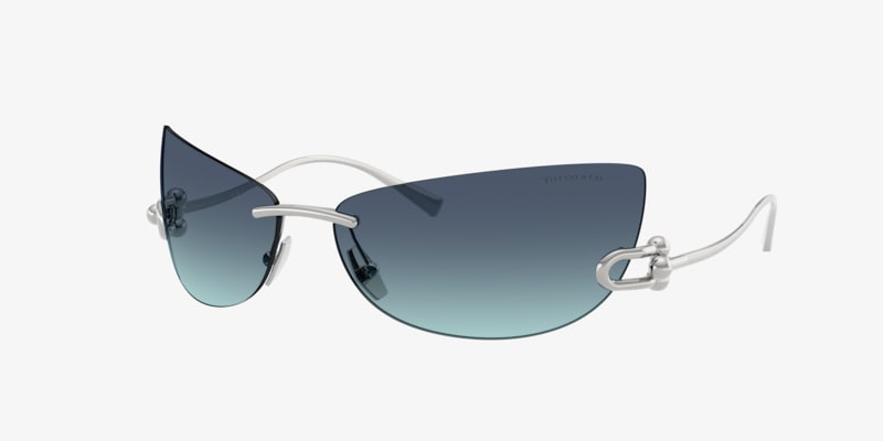 Tiffany TF3112K TF3112K Silver Gold Plated