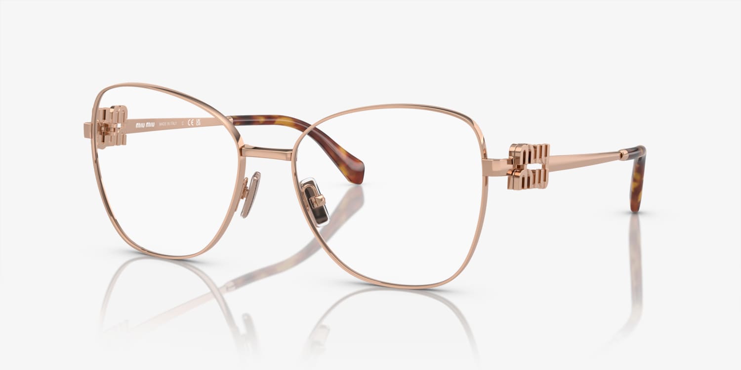 みゅうみゅう Miu Miu MU 50XV Eyeglasses | LensCrafters