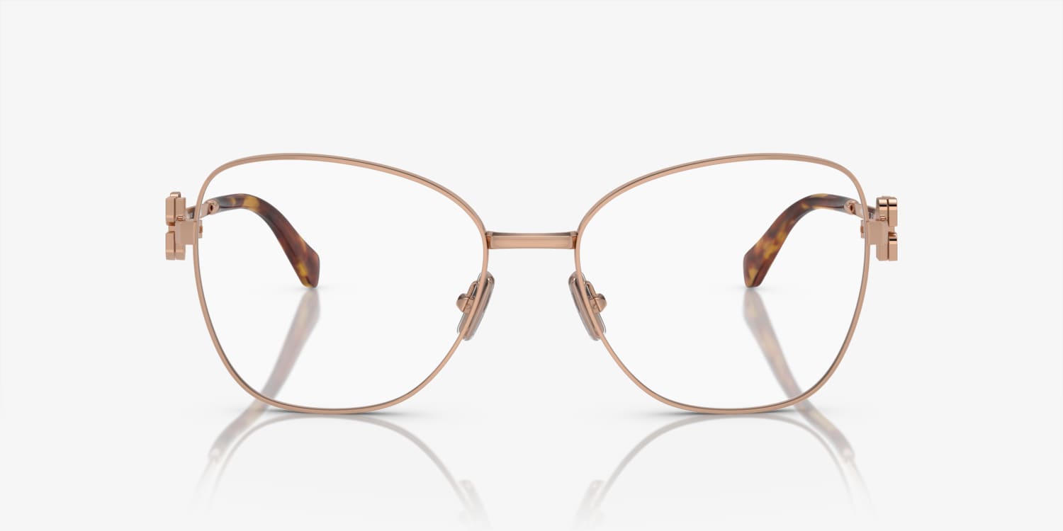 Miu Miu MU 50XV Eyeglasses | LensCrafters