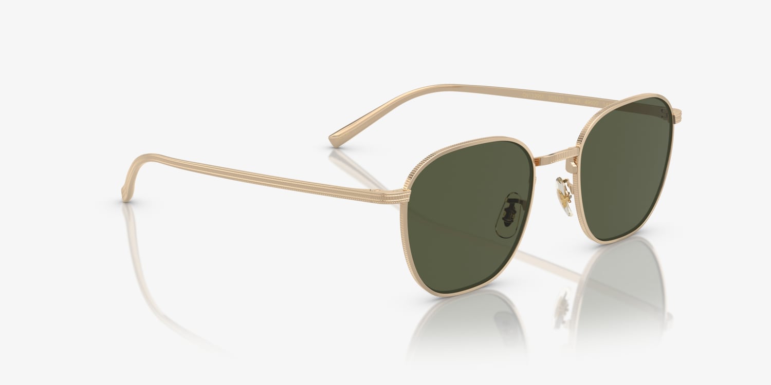 OLIVER PEOPLES / BRAYTON WKG–GRY Oliver Peoples OV1329ST Rynn Sunglasses | LensCrafters
