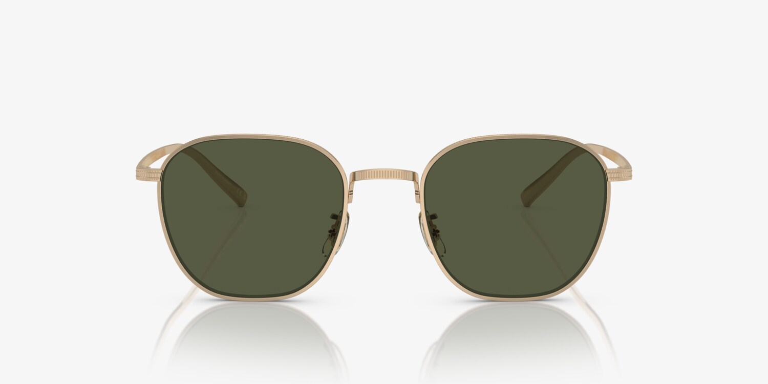 OLIVER PEOPLES / BRAYTON WKG–GRY Oliver Berrington Eyeglasses in Storm | Oliver®