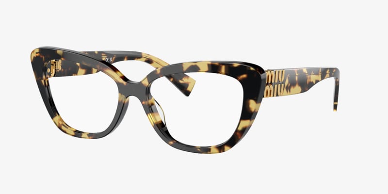 Miu Miu MU 05XV Eyeglasses | LensCrafters
