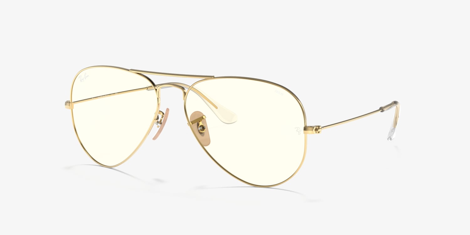 m*a様 RAY-BAN AVIATOR Lifestyle RB3025 00 Ray-Ban RB3025 AVIATOR GRADIENT Pilot Shaped Sunglasses for
