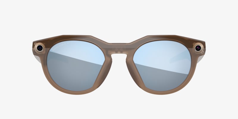 Oakley OW8002 Oakley Meta HSTN Brown Smoke