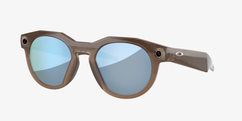 Oakley OW8002 Oakley Meta HSTN Brown Smoke