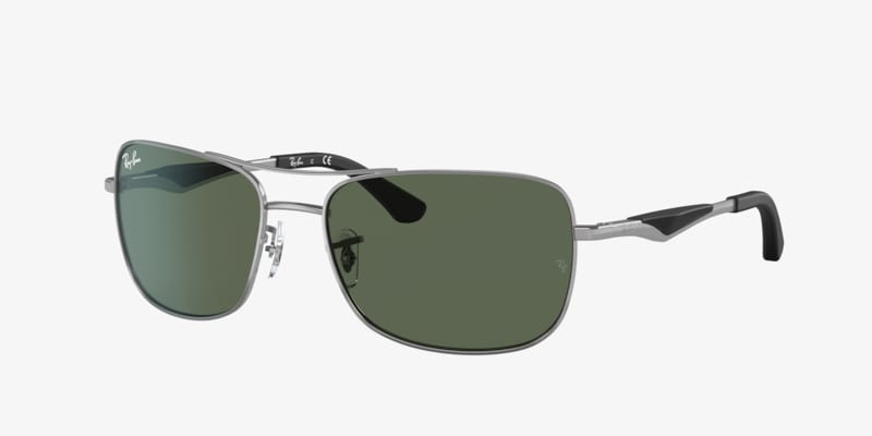週刊Robi Ray-Ban RB3663 Sunglasses | LensCrafters